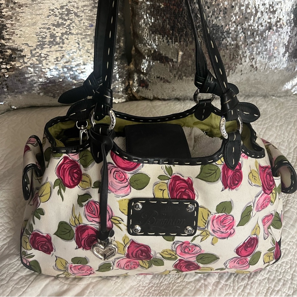 Brighton satchel